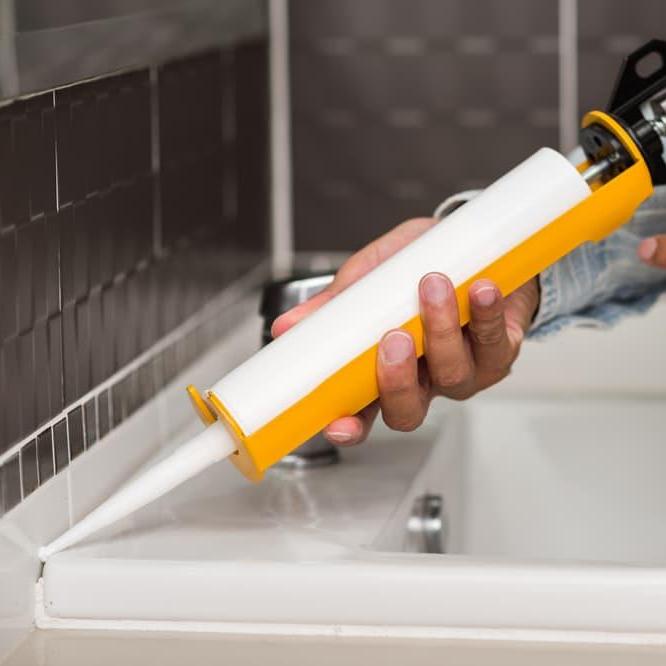 sanitary silicone